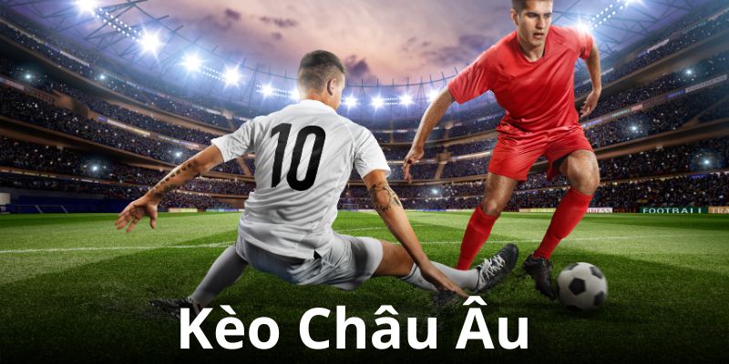 Khái niệm kèo cược