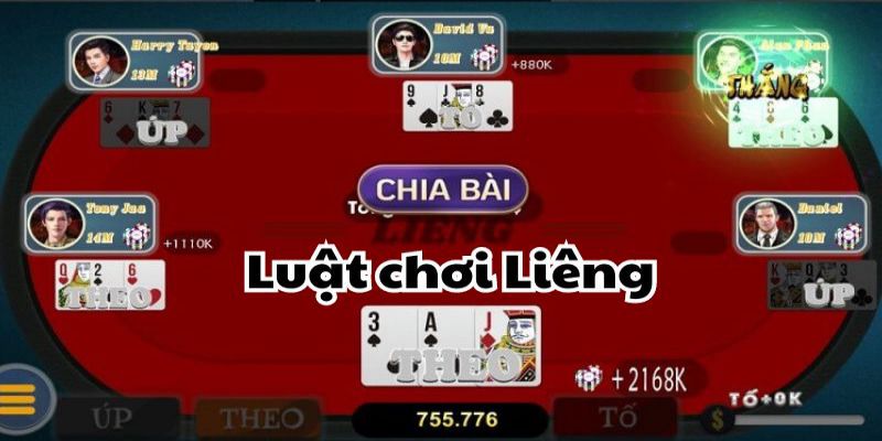 Top 6 Lý Do Không Thể Bỏ Lỡ Game Bài Liêng Tại TA88