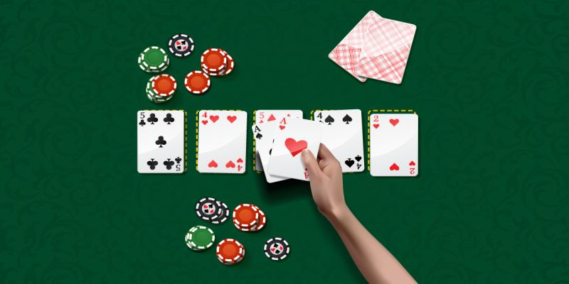 Kinh nghiệm khi chơi Poker TA88