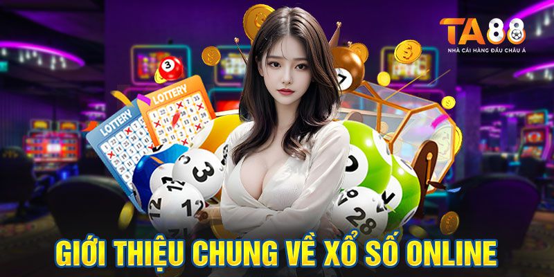 Đôi nét về sảnh xổ số TA88