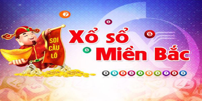 Cơ chế quay thưởng xổ số thủ đô miền Bắc